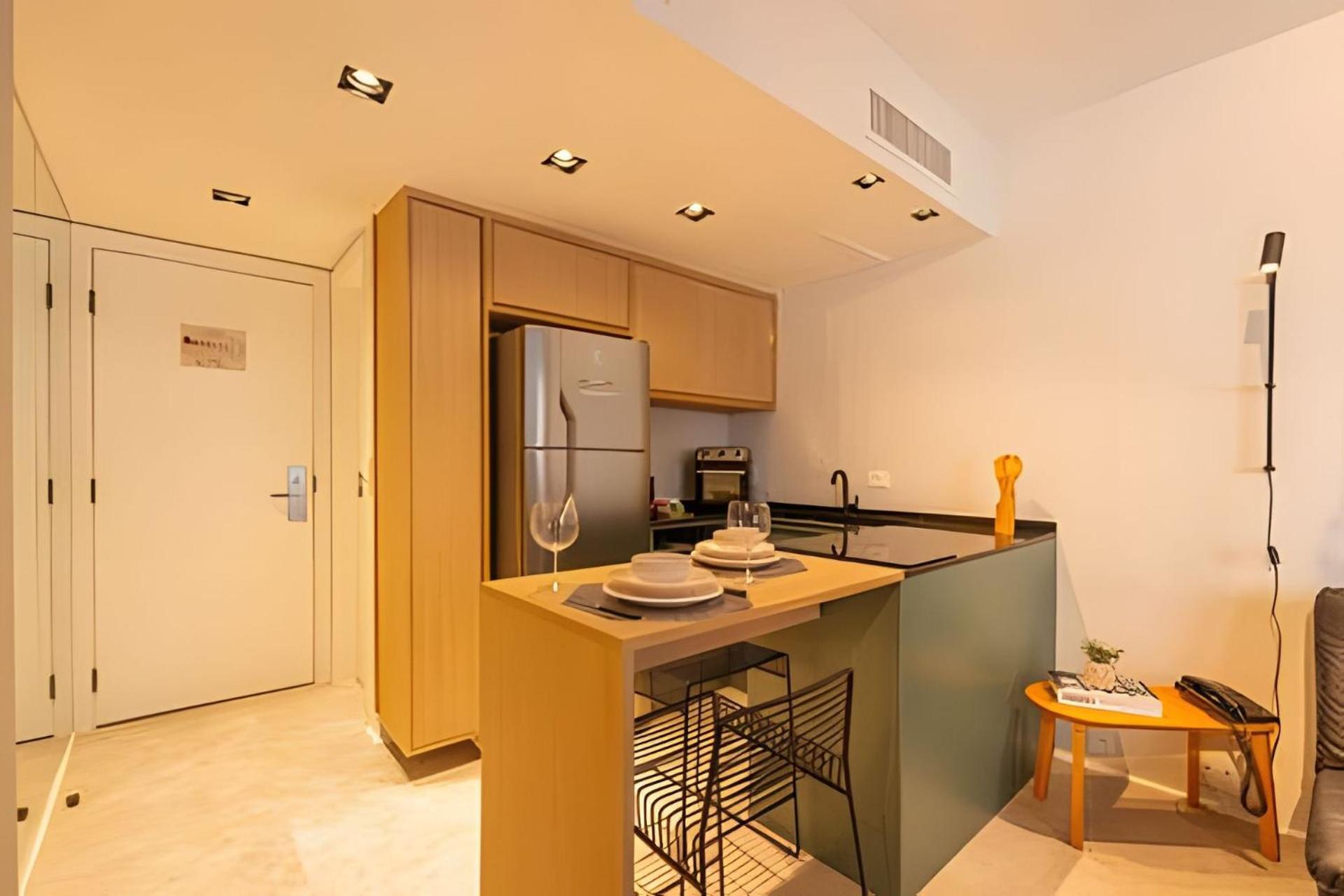 Easy Star - Lindo Flat No Coracao Do Jardins - Rv01i São Paulo