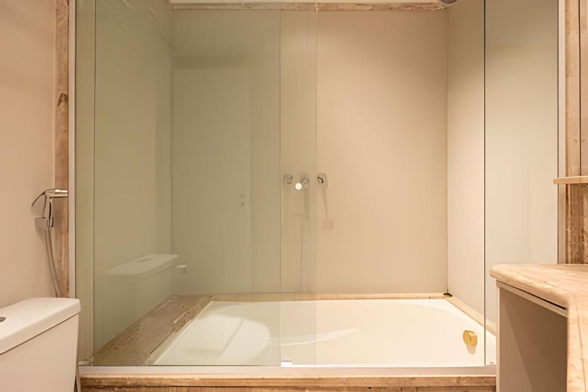 Apartamento Easy Star - Lindo Flat No Coracao Do Jardins - Rv01i